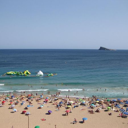 Mediterraneo Benidorm Dış mekan fotoğraf