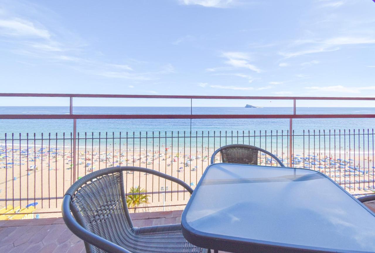 Mediterraneo Benidorm Dış mekan fotoğraf