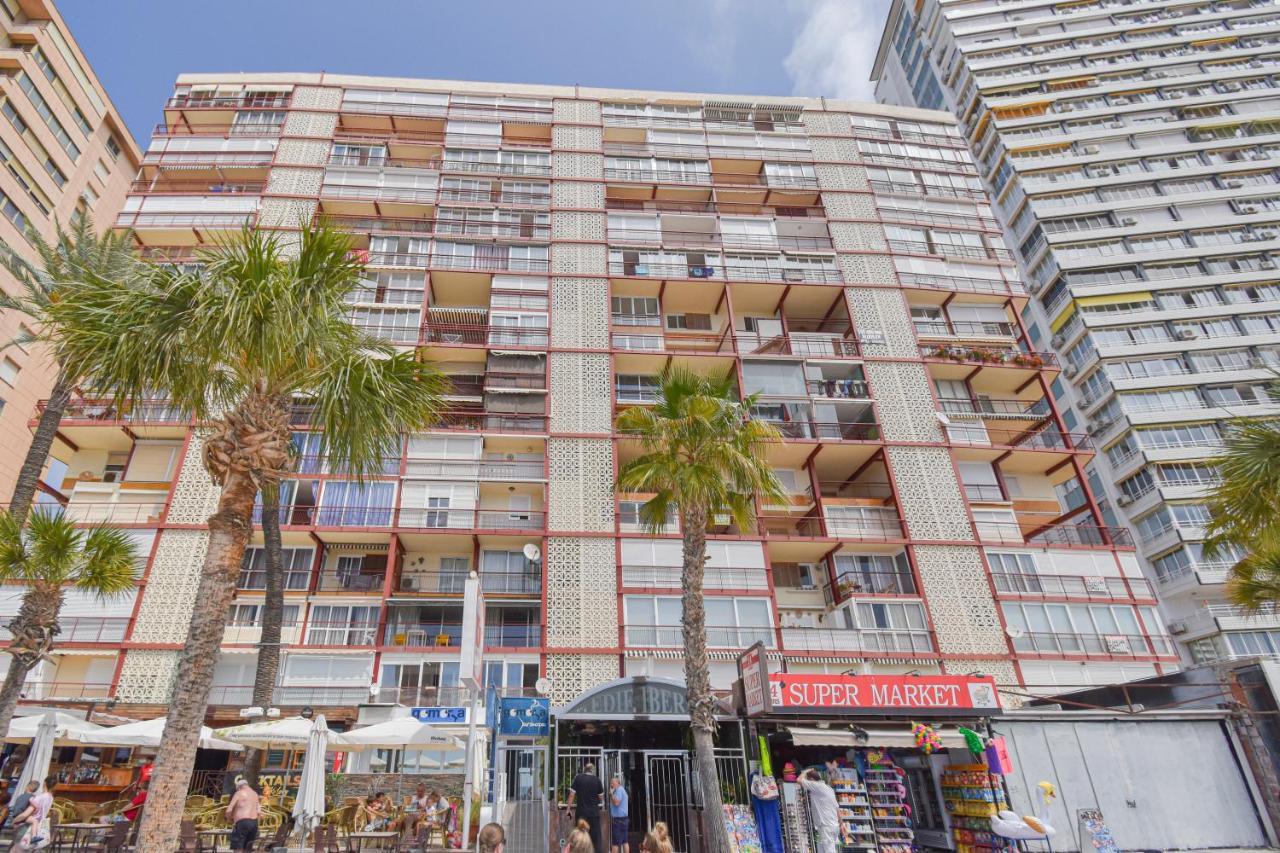 Mediterraneo Benidorm Dış mekan fotoğraf