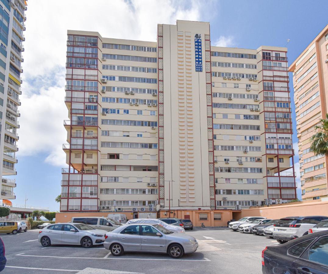 Mediterraneo Benidorm Dış mekan fotoğraf