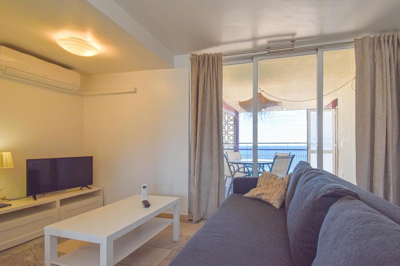 Mediterraneo Benidorm Dış mekan fotoğraf