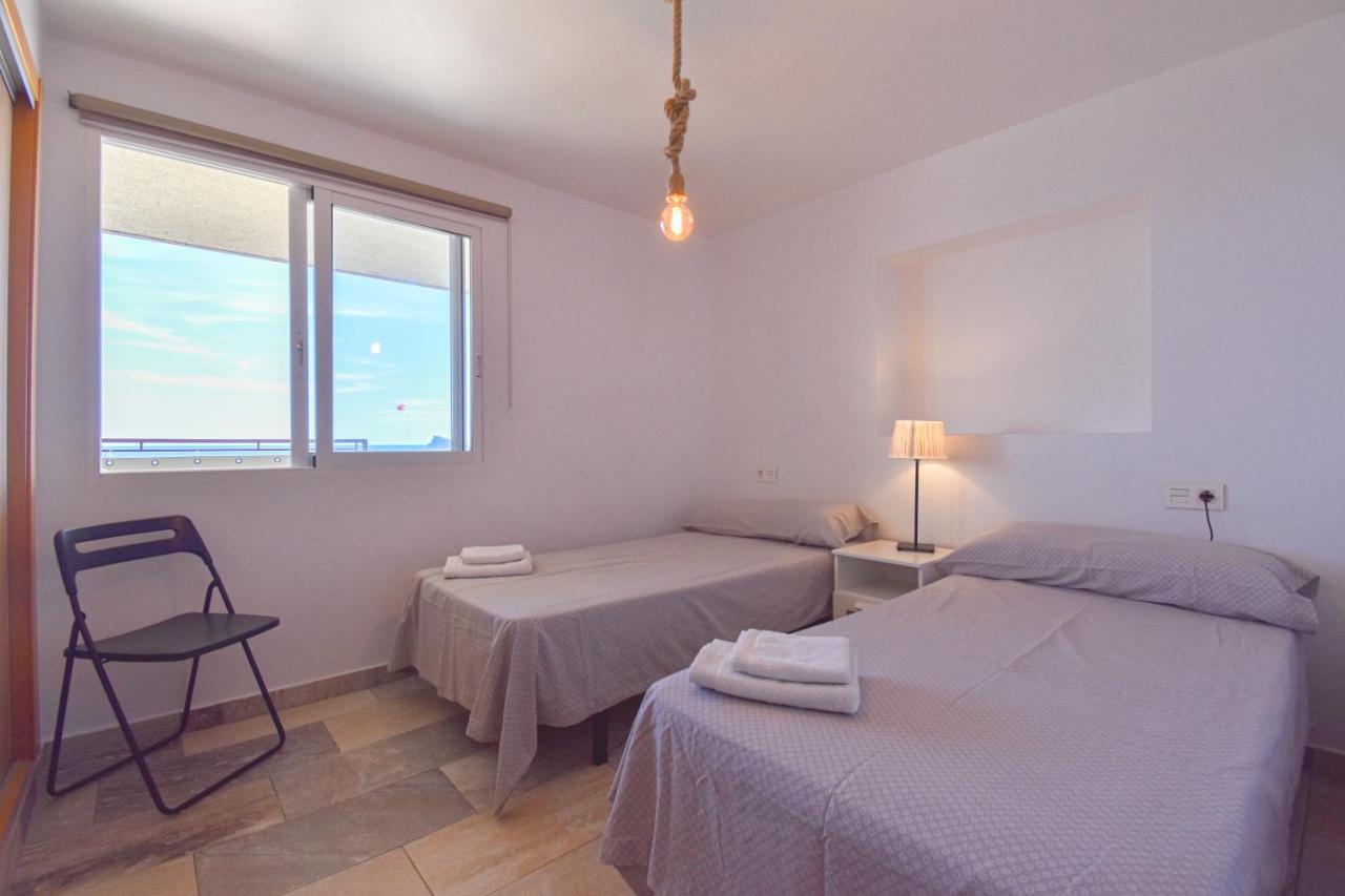 Mediterraneo Benidorm Dış mekan fotoğraf