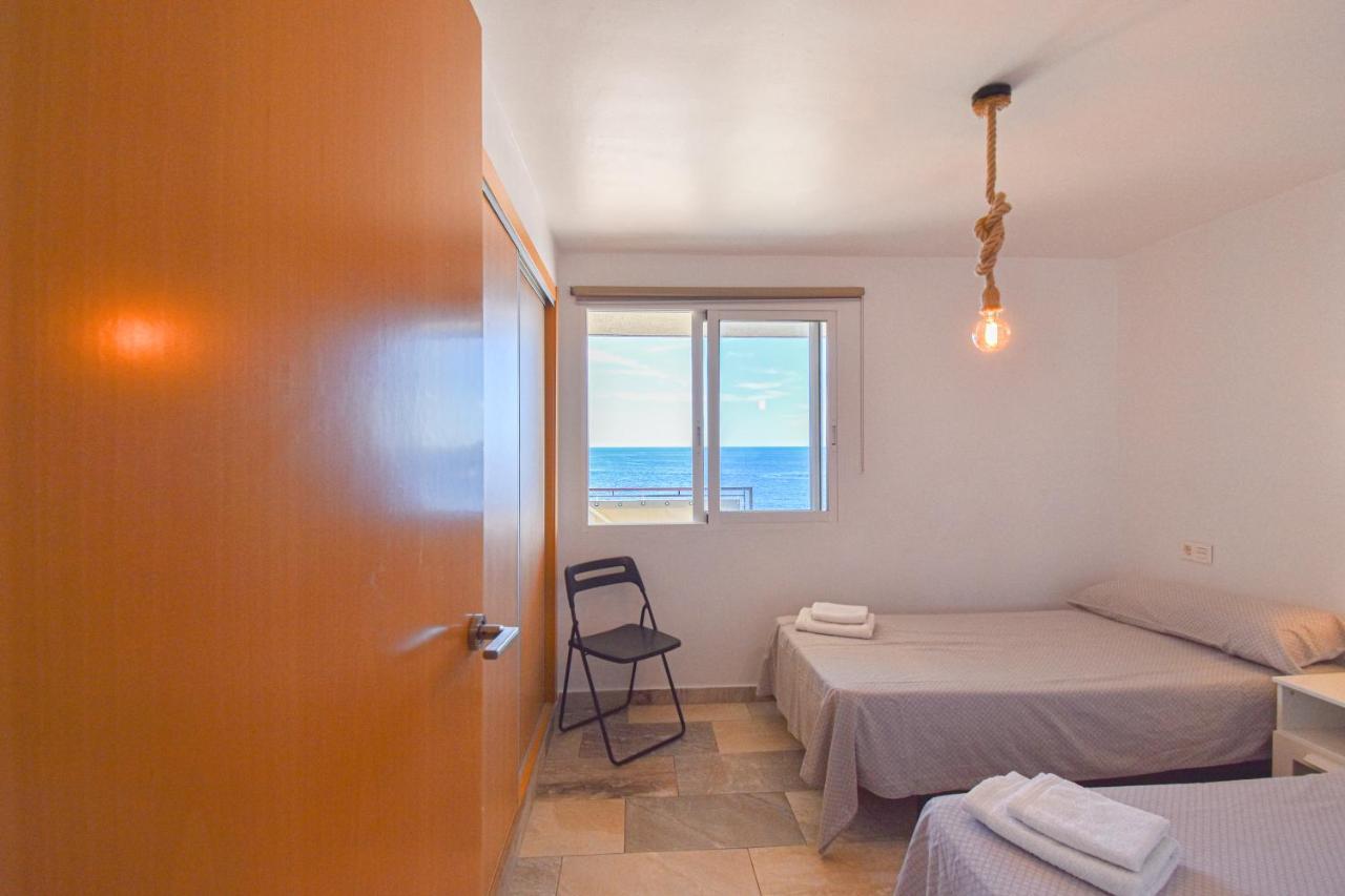 Mediterraneo Benidorm Dış mekan fotoğraf