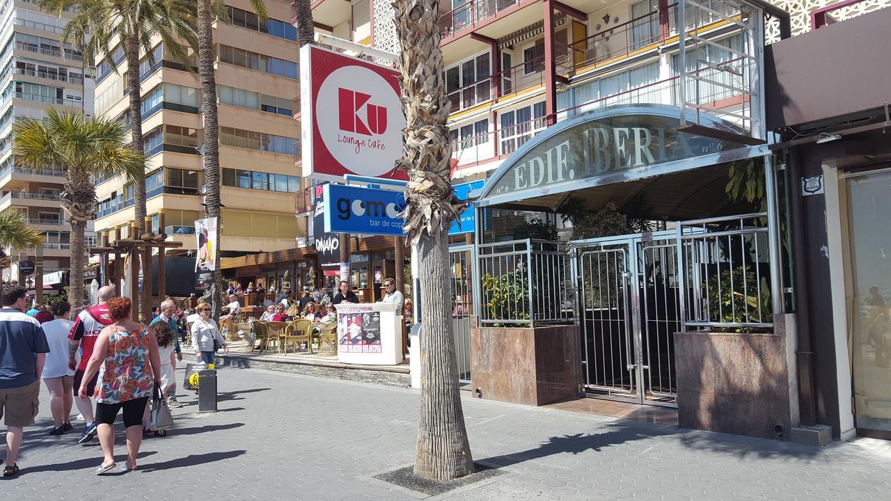 Mediterraneo Benidorm Dış mekan fotoğraf